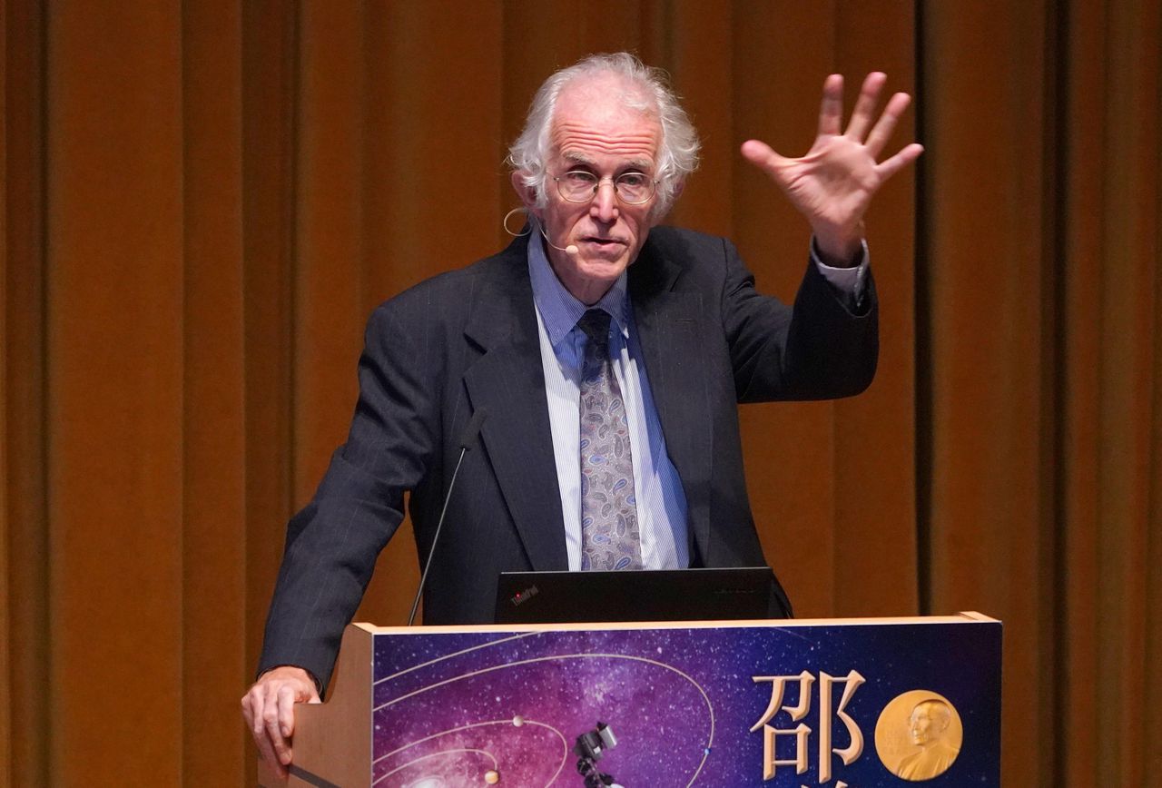 Officieuze Nobelprijs voor Franse wiskundige die ‘orde bracht in willekeur’