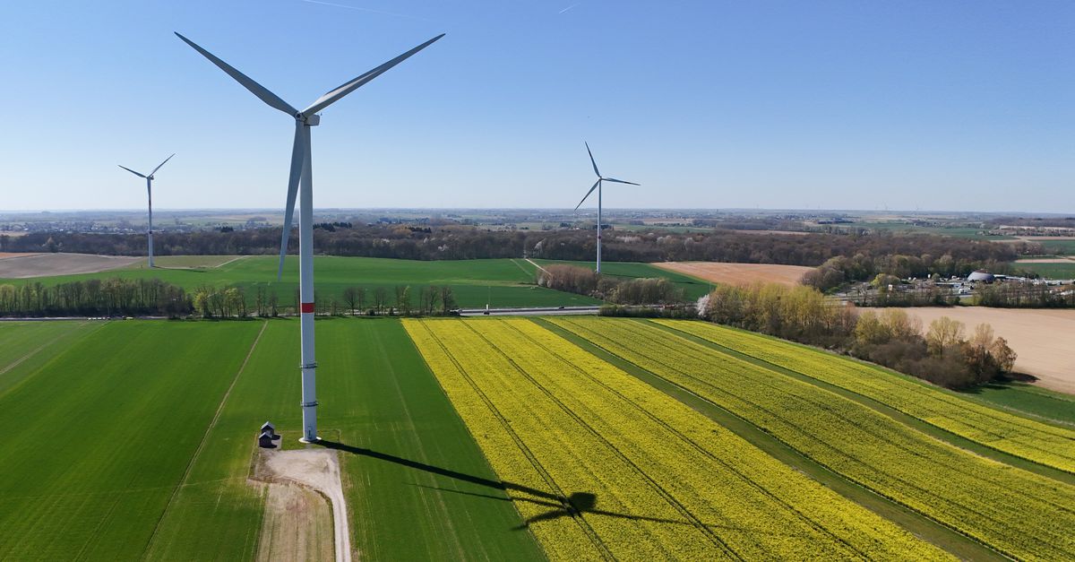 Record volgt op record bij de wereldwijde uitbouw van hernieuwbare energie