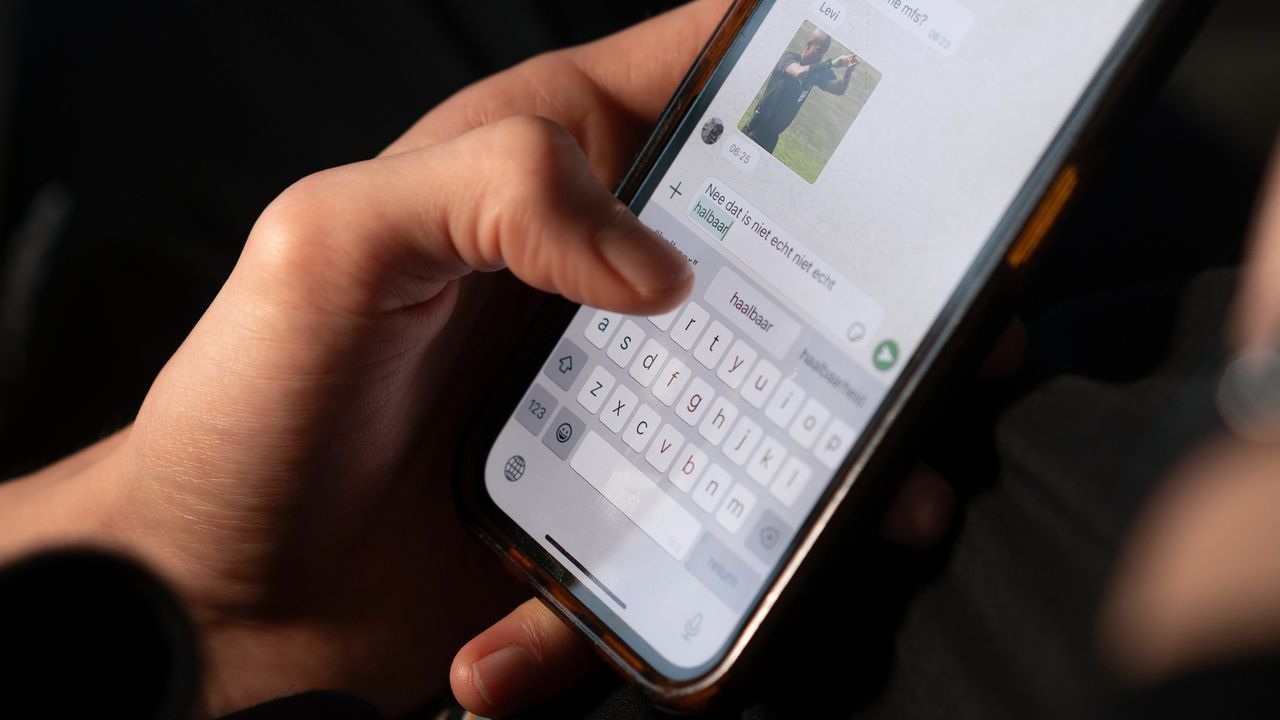 Image for the article: Gaan we nu ‘appen’ via Signal? 