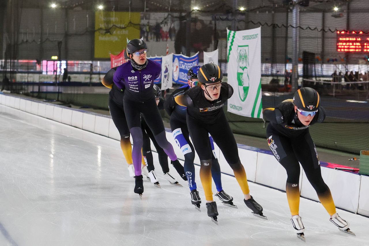 Disagreement over 680 kilometers of skating in 24 hours: ‘Certainly a record, but not my record’