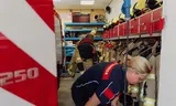 22052026 WVV CADZAND NEDERLAND Brandweer  Reportage bij de brandweerpost van Cadzand.