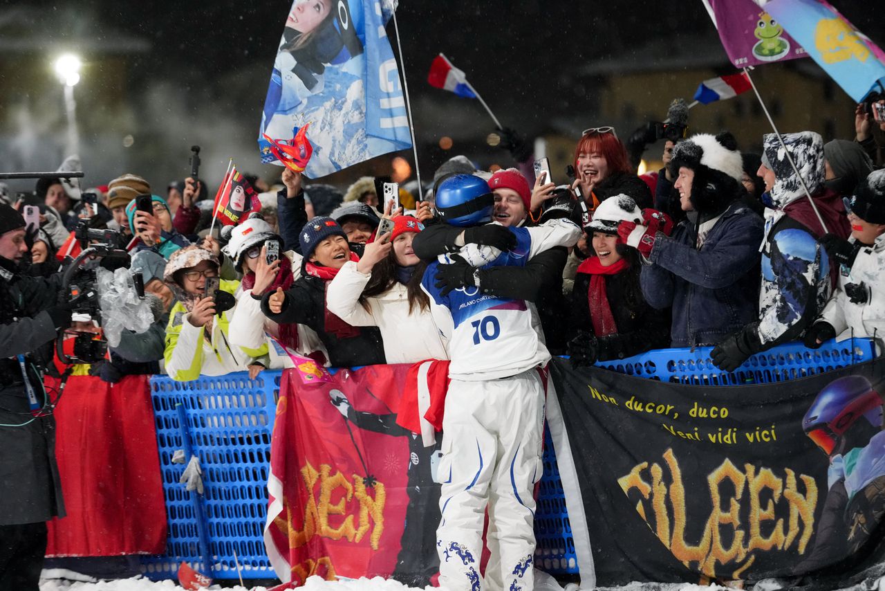 De Winterspelen die het olympische plezier deden terugkeren – en minder politiek waren dan verwacht