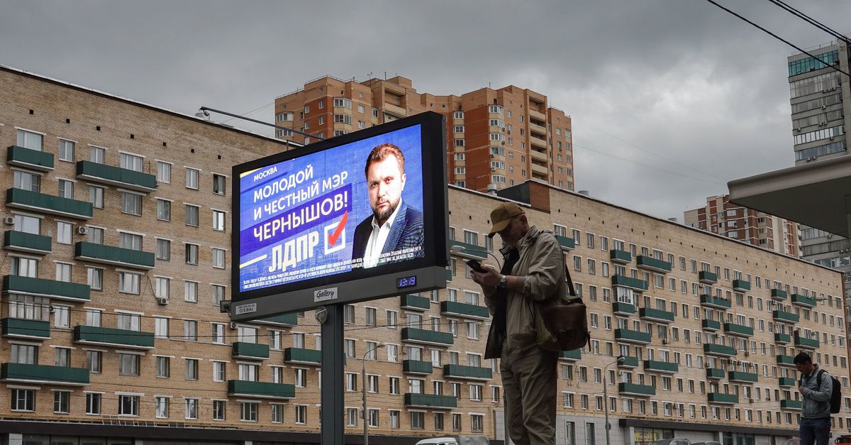 Голосование в России кажется бессмысленным, но оппозиционные партии призывают граждан идти в любом случае