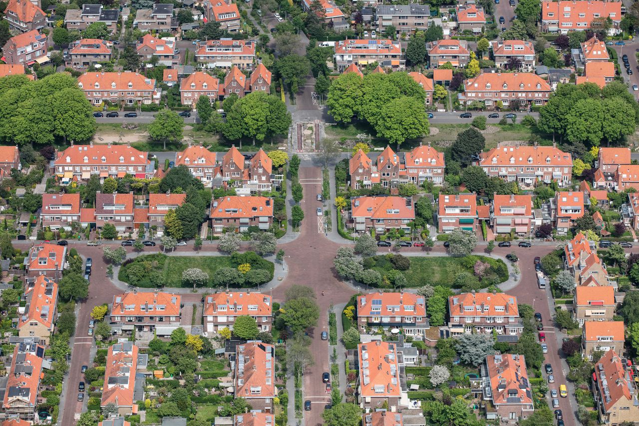 De rijkdom in Nederland groeit, maar alleen voor wie een huis bezit 