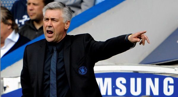 Chelsea ontslaat trainer Ancelotti - NRC
