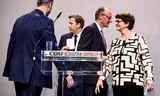 Merz wants to move forward with Germany and Europe, but stands still for a while