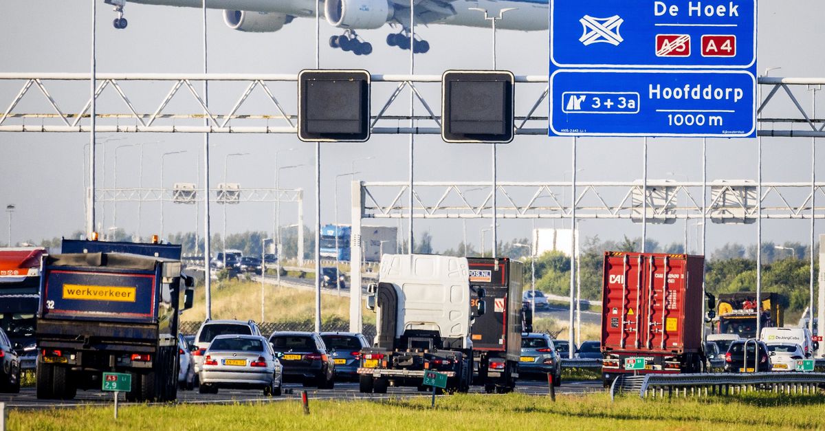 Luchtvervuiling Kost Nederland Anderhalf Keer Meer Schade dan Zeven Jaar Geleden: Alarming Rapport