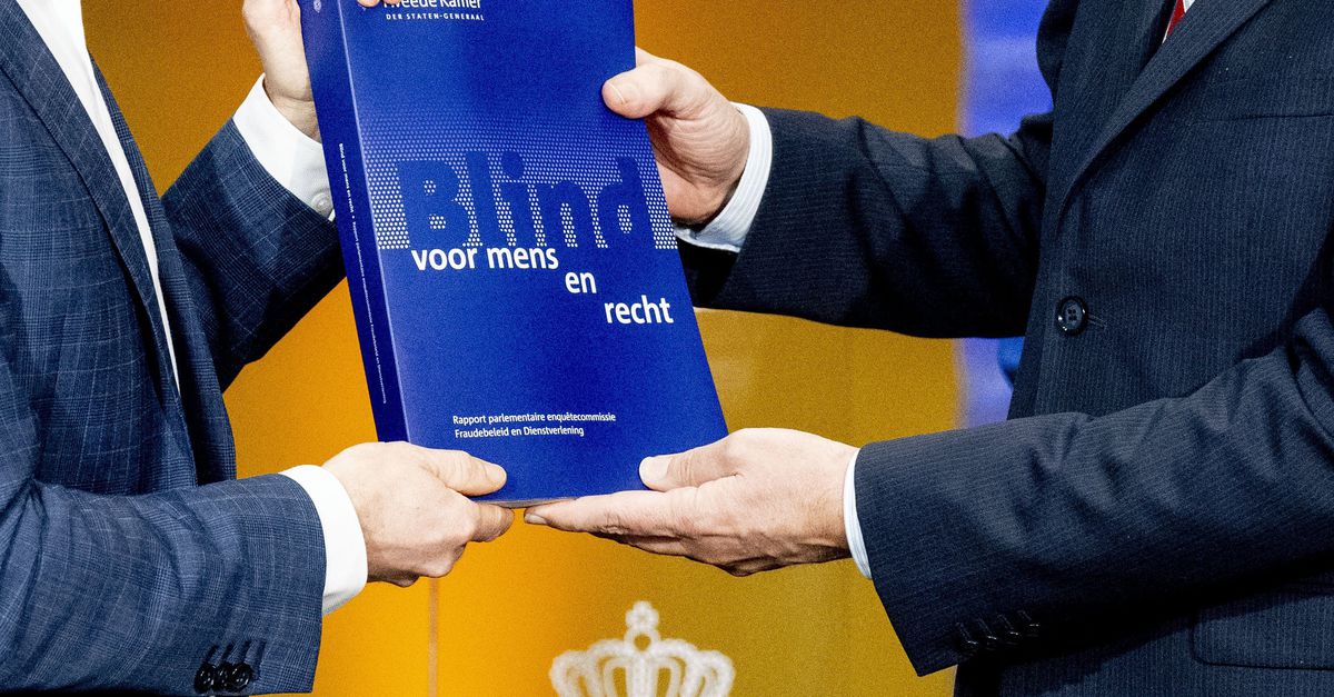 De Belastingdienst leverde gevoelige bestanden niet aan de parlementaire enquête naar het Toeslagenschandaal. Wat nu?
