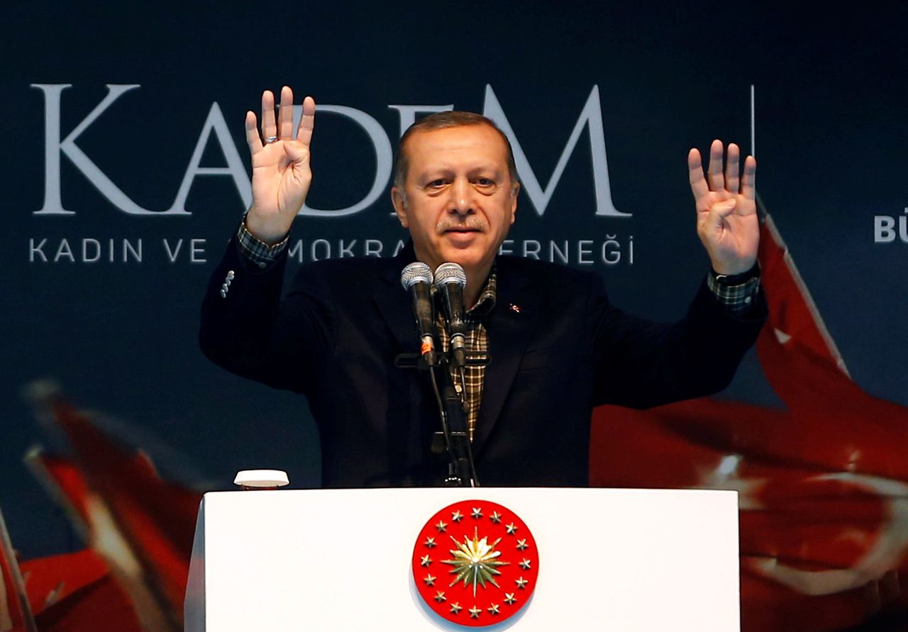 Duitse politiek veroordeelt uitspraken Erdogan 