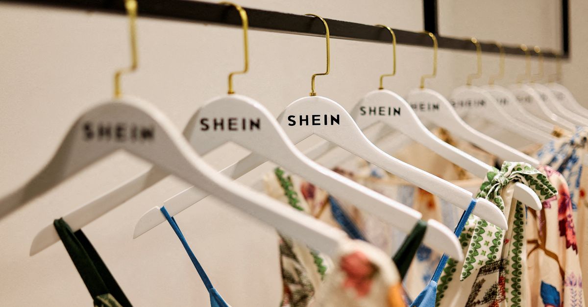 Shein wil volgende week 1,5 miljard euro ophalen met beursdebuut
