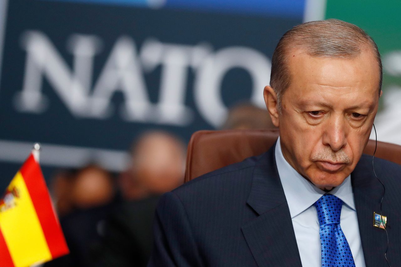 Komt Erdogan Naar De Navo Top
