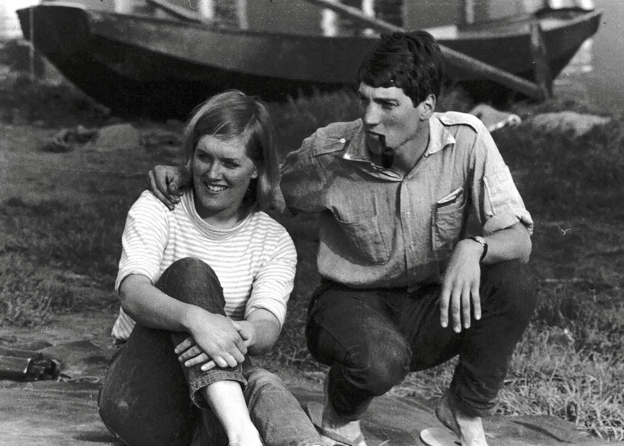 ‘We were a family with me as a love child’