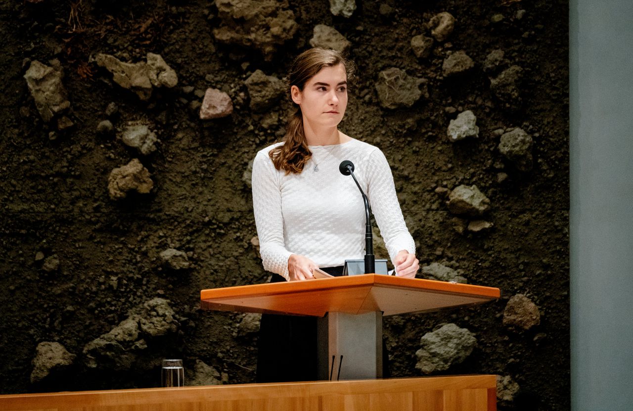 De Vos houdt klassiek FvD-verhaal in eerste grote debat - NRC