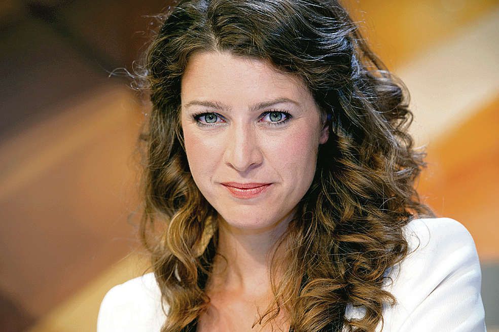 Merel Westrik naar RTL Nieuws - NRC