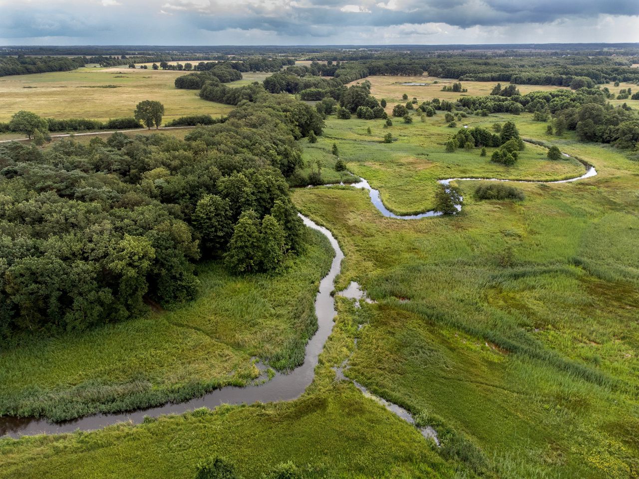 Het verhaal van de Drentsche Aa is een voorbeeld voor de Nederlandse beken