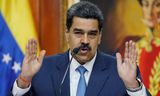 Nicolás Maduro regeert Venezuela sinds 2013. In die jaren is de olieproductie gekelderd van circa 2,5 miljoen vaten per dag tot ver onder het miljoen.  