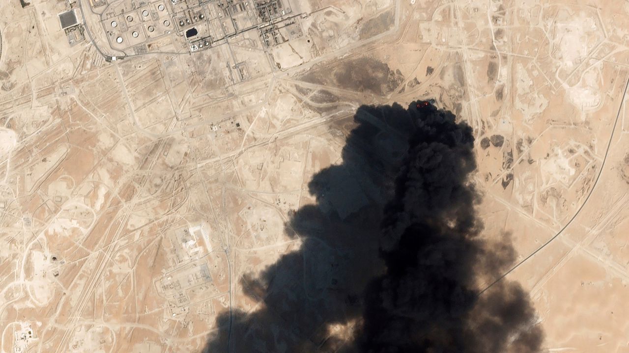 Acute problemen oliemarkt dreigen na drone-aanval op Saoedi-Arabië 