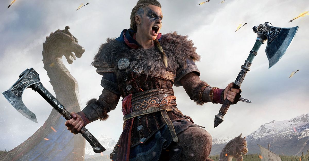 In de nieuwe Assassin’s Creed is de vrouwelijke held een verademing NRC