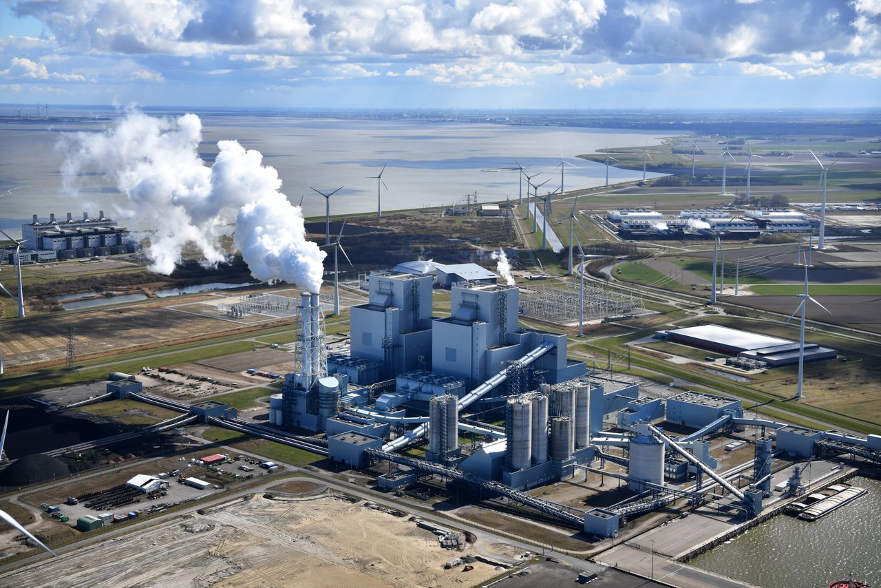 In de Eemshaven gloort de toekomst van de waterstofeconomie 