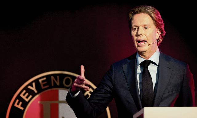 Jan De Jong Nieuwe Directeur Eredivisie Cv
