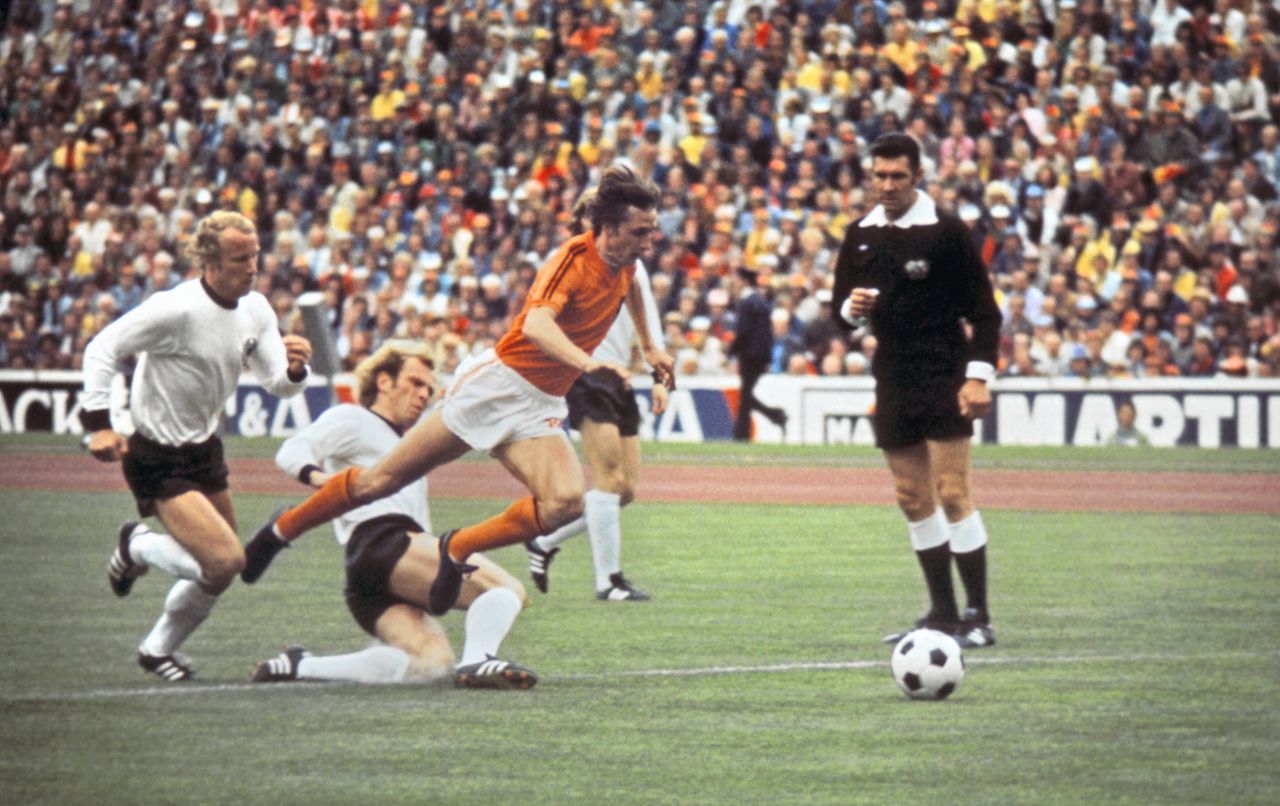 Waarom het WK van 1974 alle andere prestaties van Oranje oversteeg 
