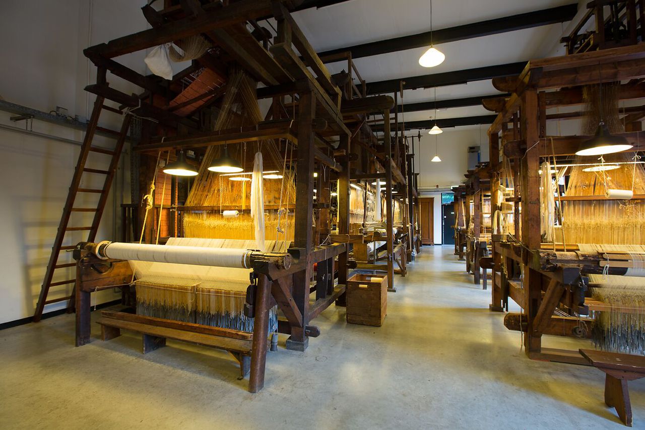 100.000 euro voor Textielmuseum Tilburg - NRC