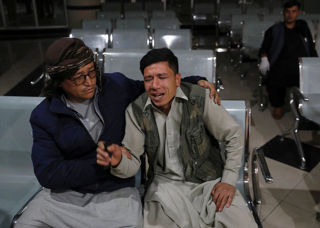 Zeker 18 Doden Door Aanslag Bij Onderwijscentrum Kabul Nrc
