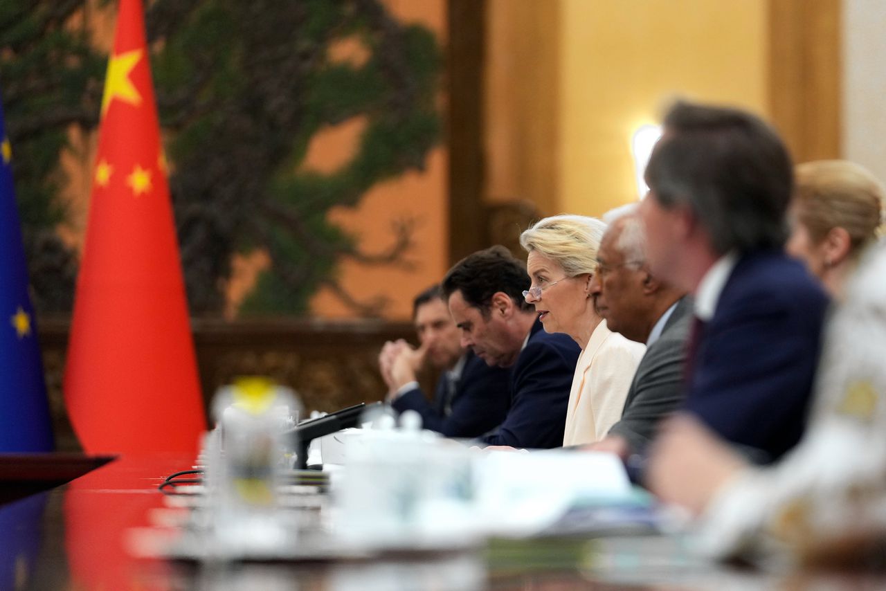 Opluchting na top van China en EU: de ‘grote jongens’ hebben toch wat afspraken kunnen maken