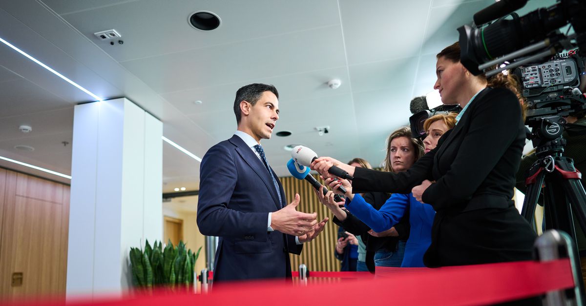 Premier Jetten spreekt met Joodse organisaties: toenemend antisemitisme moet ‘bij de wortel’ worden aangepakt