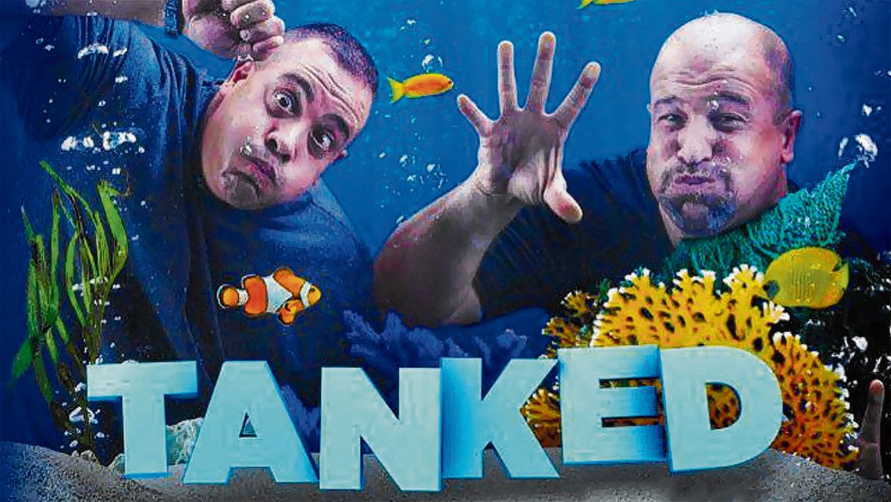 Tanked - NRC