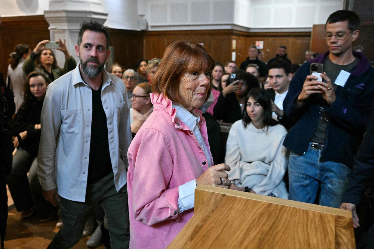 Jaar extra cel voor de enige man die in hoger beroep ging in zaak-Pelicot