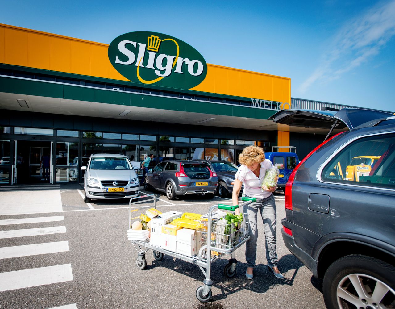Sligro hoeft Jumbo geen 83 miljoen te betalen voor ‘tegenvallende’ Emté-winkels 