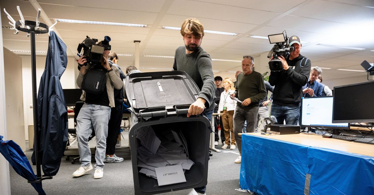 Uitslagen briefstemmen: D66 blijft de grootste, restzetel waarschijnlijk naar SP