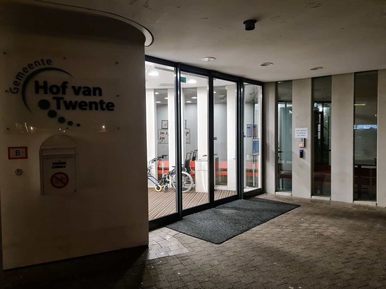 Met wachtwoord ‘Welkom2020’ waren de hackers van gemeente Hof van Twente binnen 
