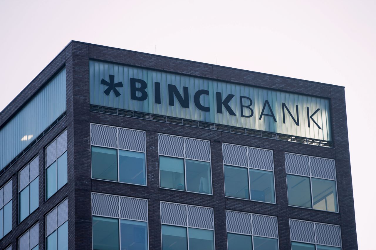 Heeft Binck toekomst als financieel dienstverlener? 