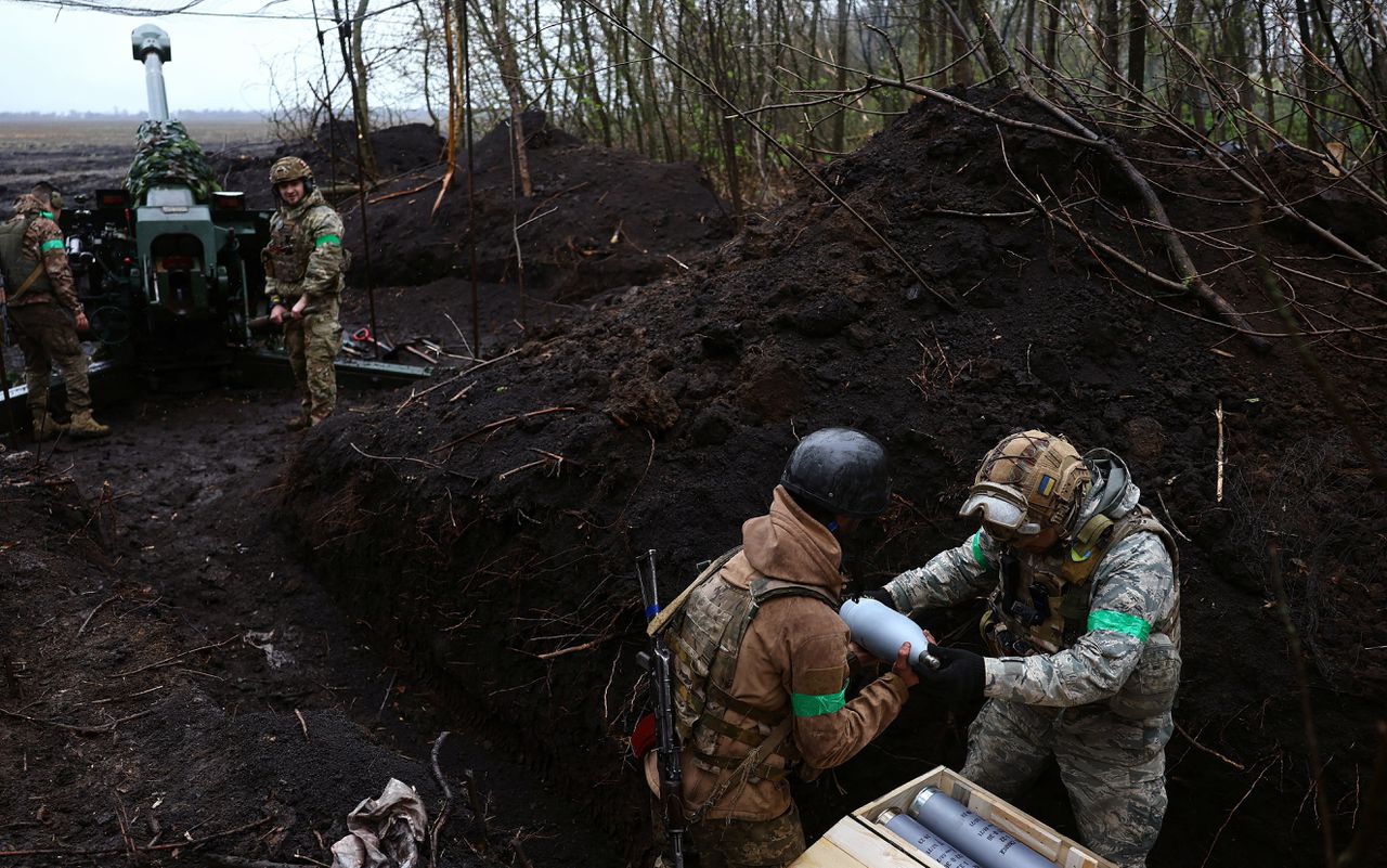 Uitgeputte militairen en oprakende munitie: uitgelekte documenten bieden een somber beeld voor Oekraïne 