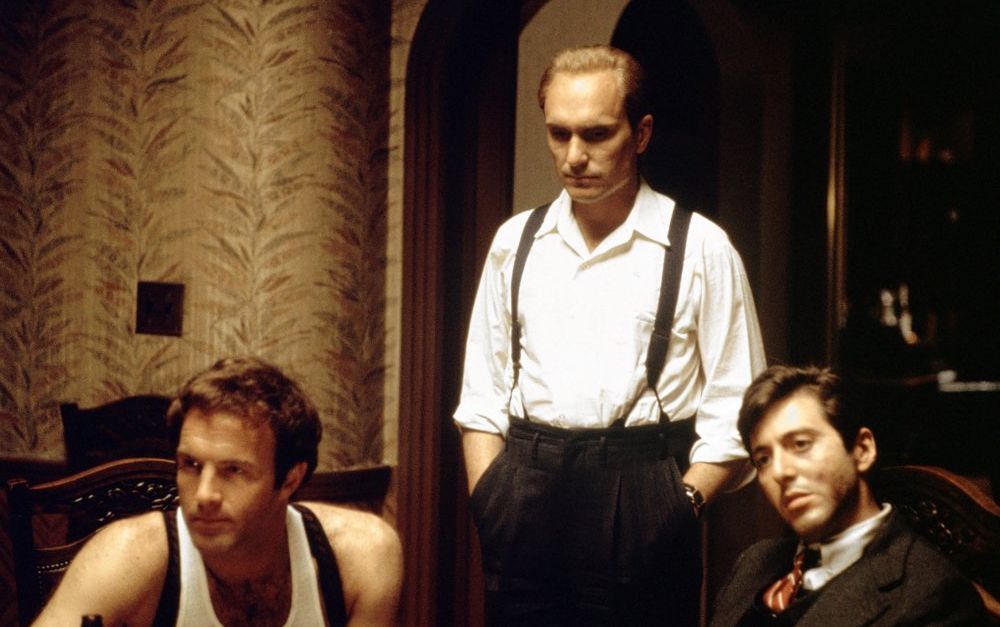 彼は「世界で4、5本のベスト俳優のうちの1人」だった – ロバート・デュヴァルは脇役で『ゴッドファーザー』や『地獄の黙示録』などの映画に彩りを添えた