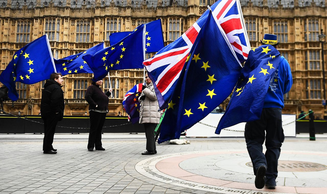 Europees Hof moet zich uitspreken over consequenties Brexit 