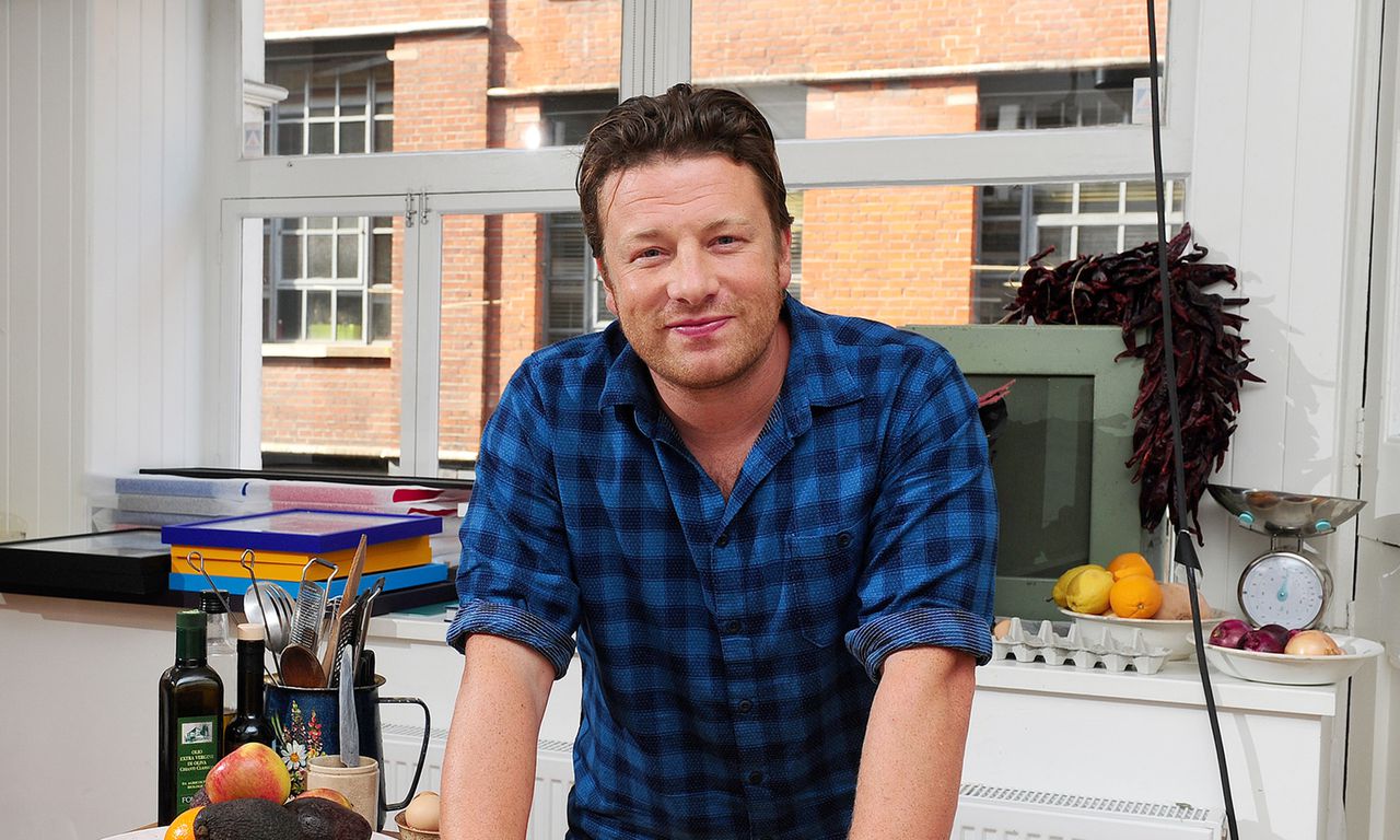 Jamie Oliver te koken verdient - NRC