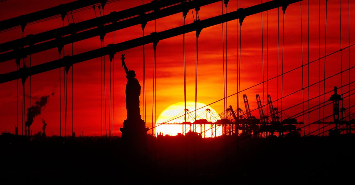 ‘Het idee van het Westen verdwijnt als de VS echt vijandig tegenover Europa komen te staan’