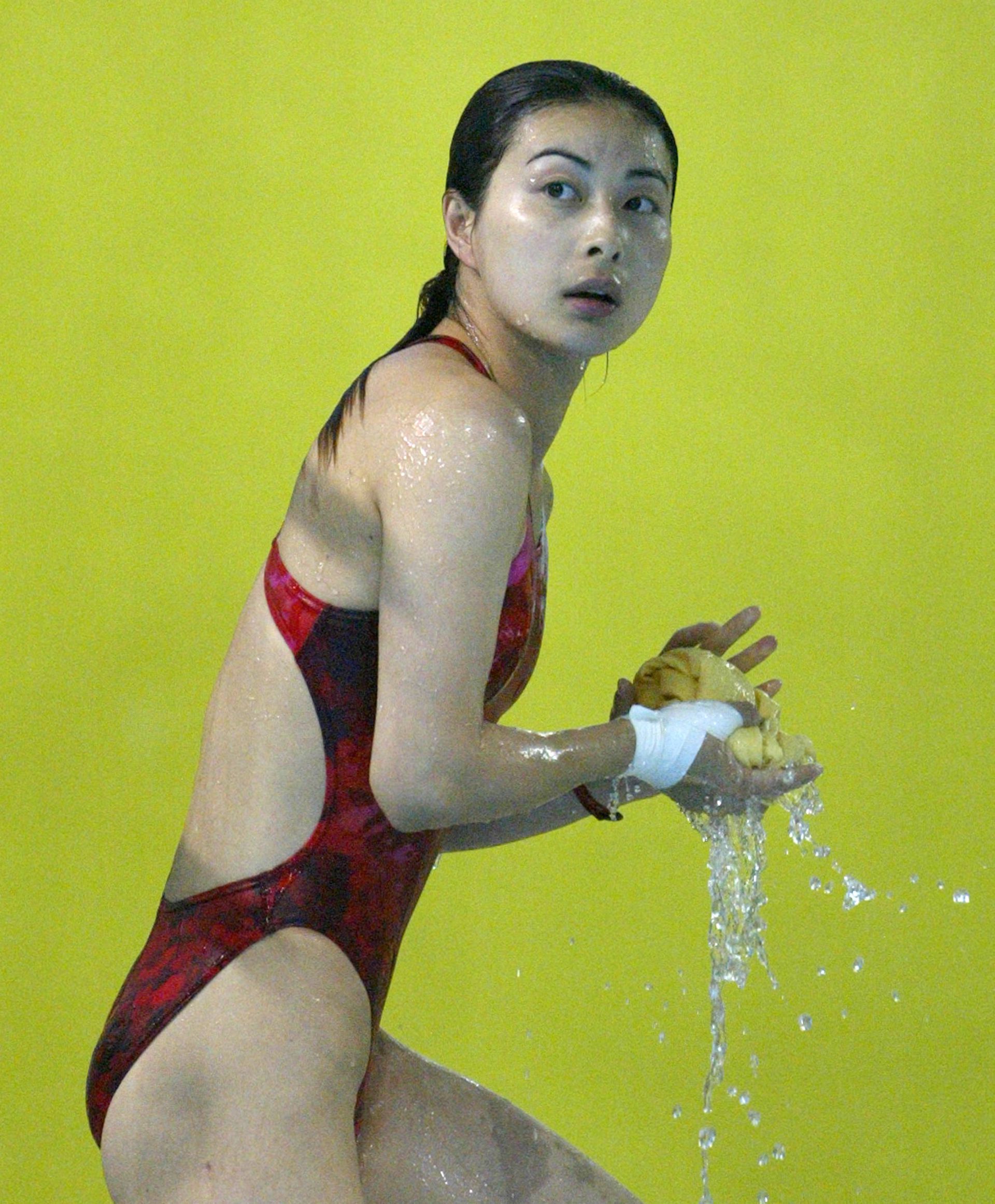 Wu Minxia