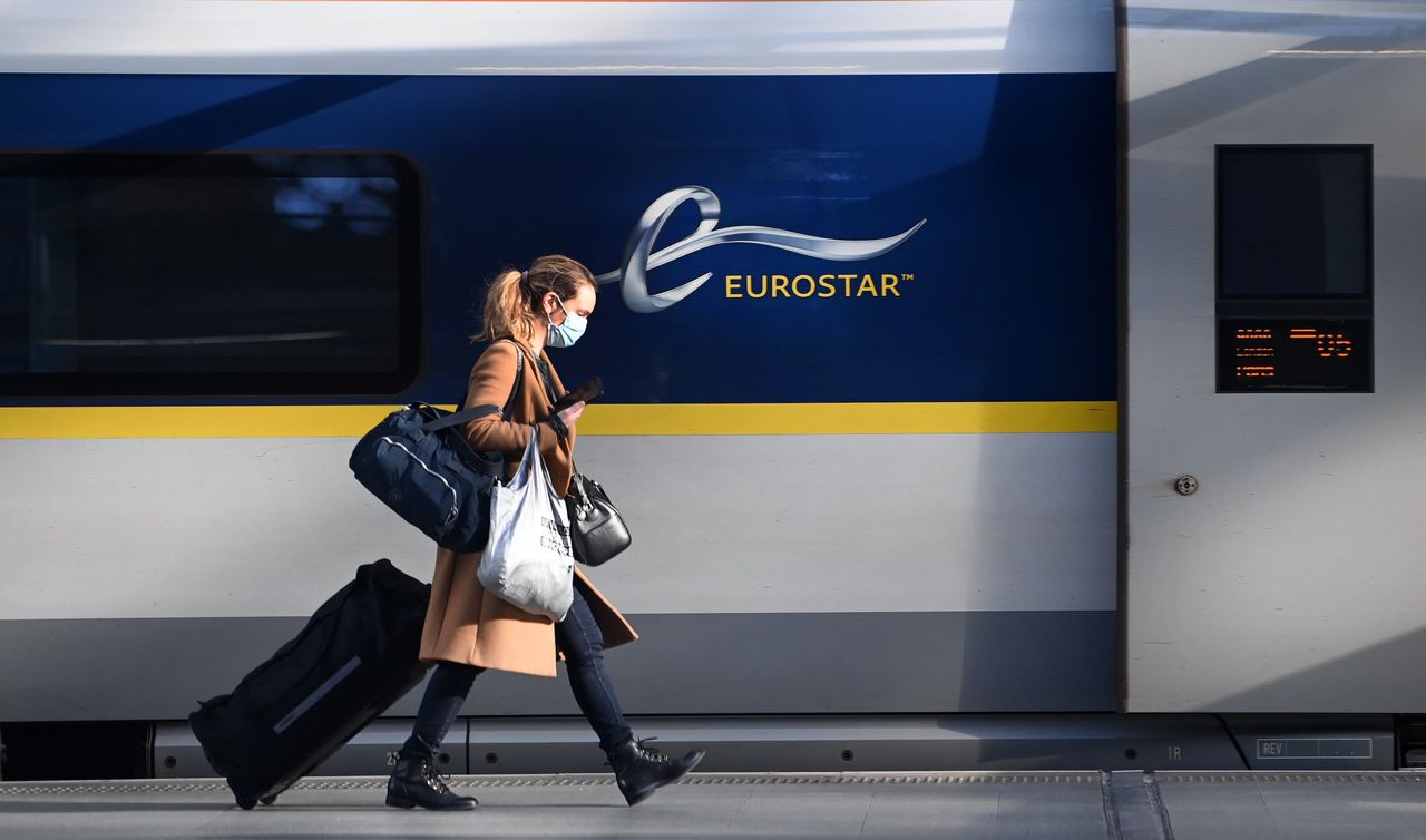 Alle Thalys-treinen zullen op termijn onder de Eurostar-noemer rijden.