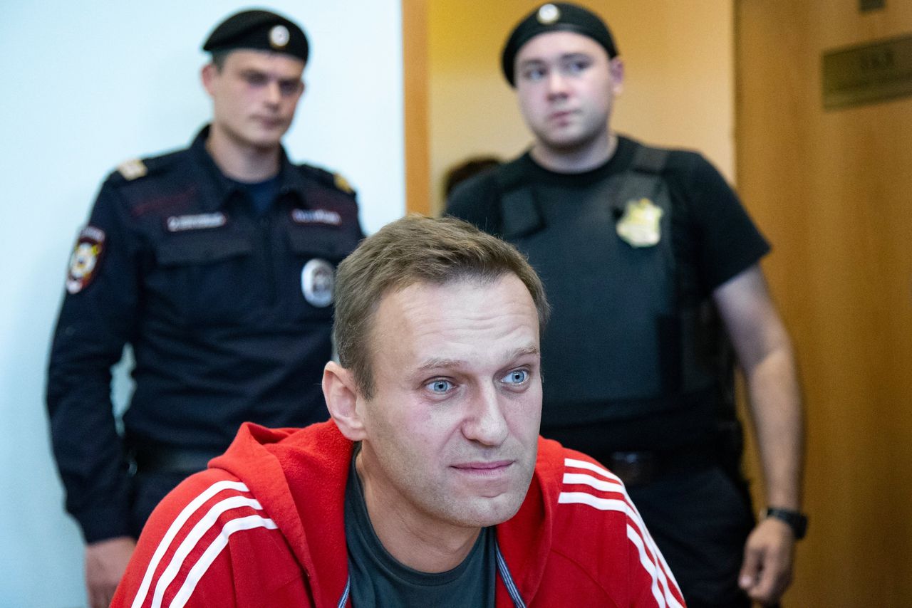 'Onafhankelijke laboratoria: Navalny inderdaad vergiftigd ...