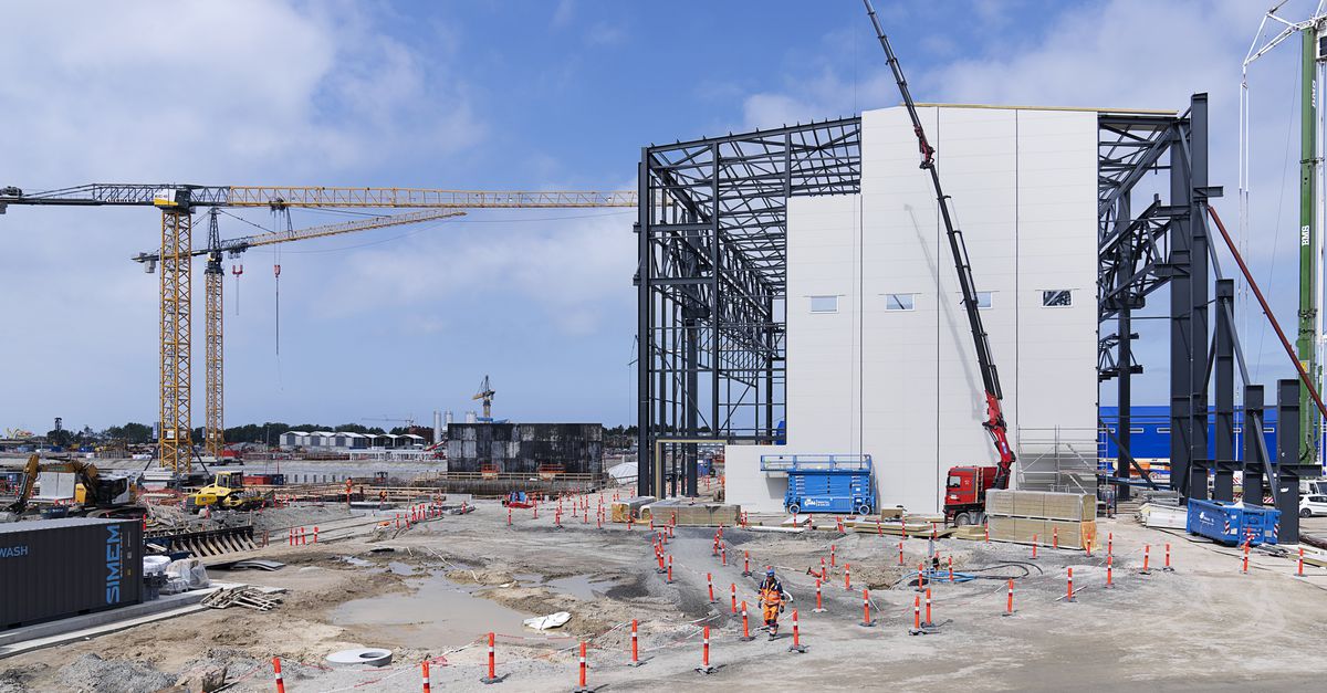 Duits-Deense tunnel en zeven andere megaprojecten voor vervoer in EU zijn miljarden duurder en vele jaren vertraagd