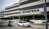 Het gebouw van het Openbaar Ministerie Oost Nederland in Arnhem. 