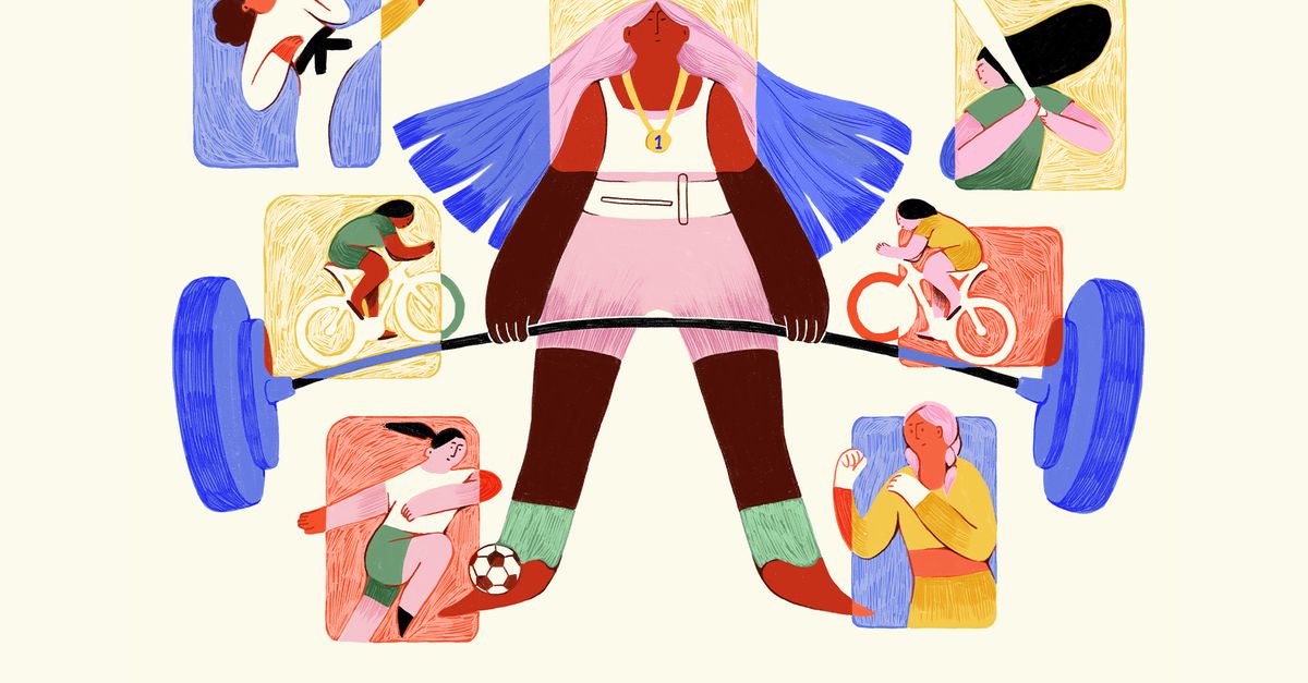 Waarom ik me soms een ‘vrouwensportdrammer’ voelde