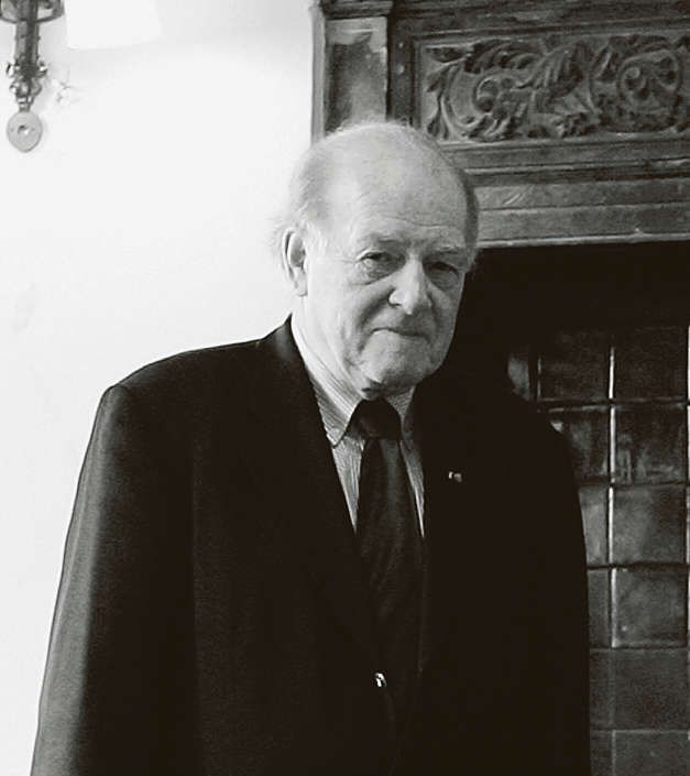 Olivier van Royen (1930-2014)