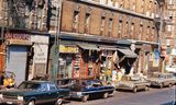 Harlem, New York, 1971