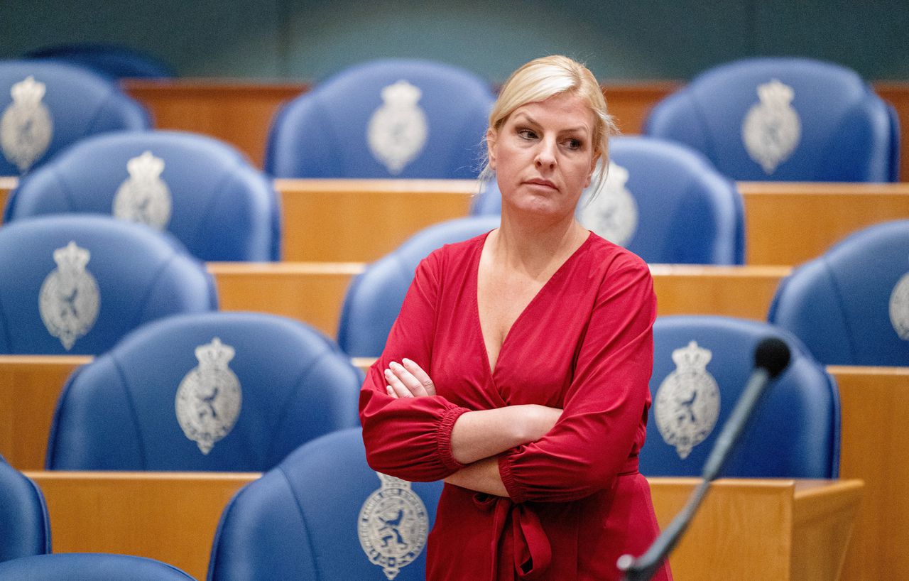 Attje Kuiken wil het verhaal van de PvdA „zichtbaar” en „herkenbaar maken”.