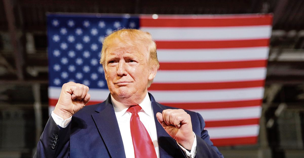 Wat als Trump een derde termijn wil? NRC